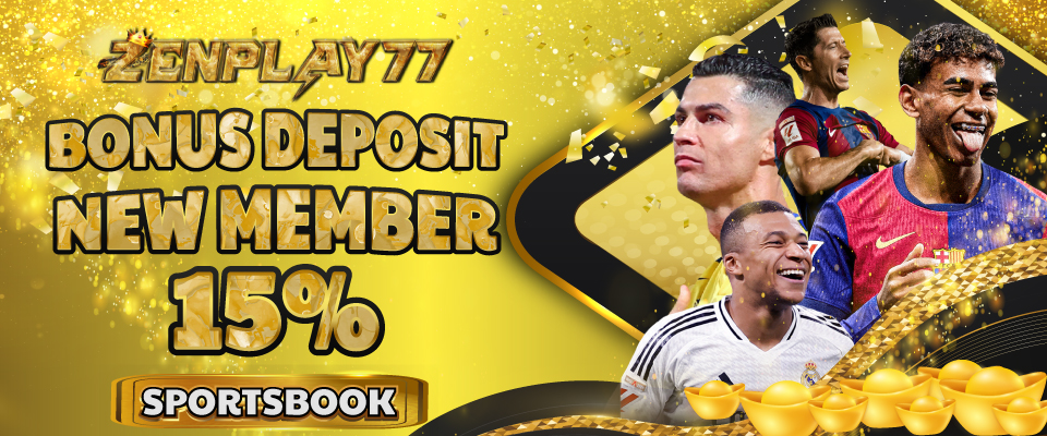 Promo Bonus New Member Sportbook 